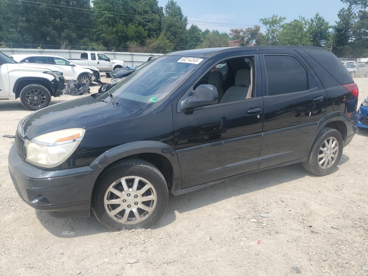 2005 Buick Rendezvous Cx zu verkaufen in Hampton, VA - Minor Dent/Scratches
