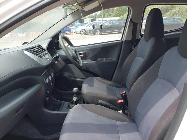 2013 SUZUKI ALTO SZ