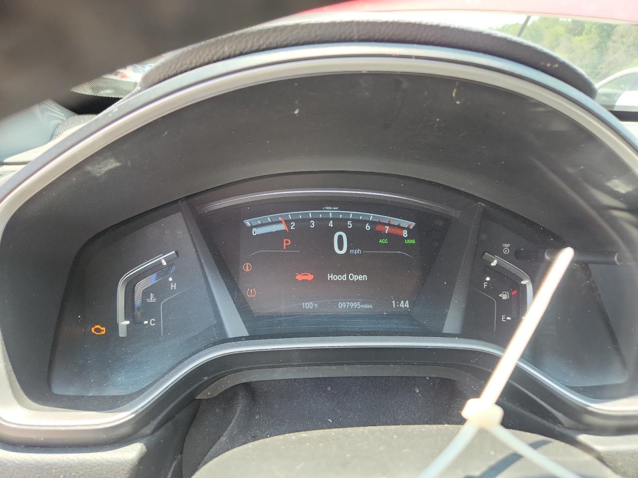 HONDA CRV 2021 VIN 2HKRW2H85MH619469 zdjęcie 9