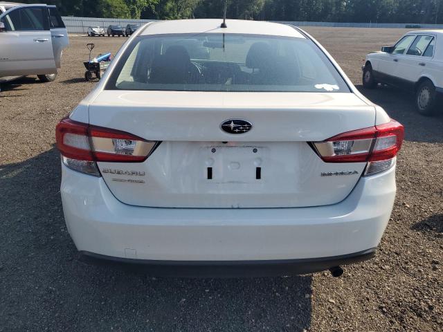  SUBARU IMPREZA 2022 Biały