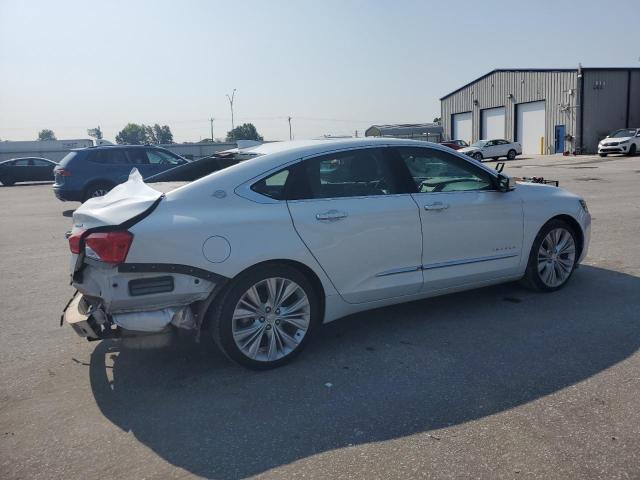  CHEVROLET IMPALA 2019 White
