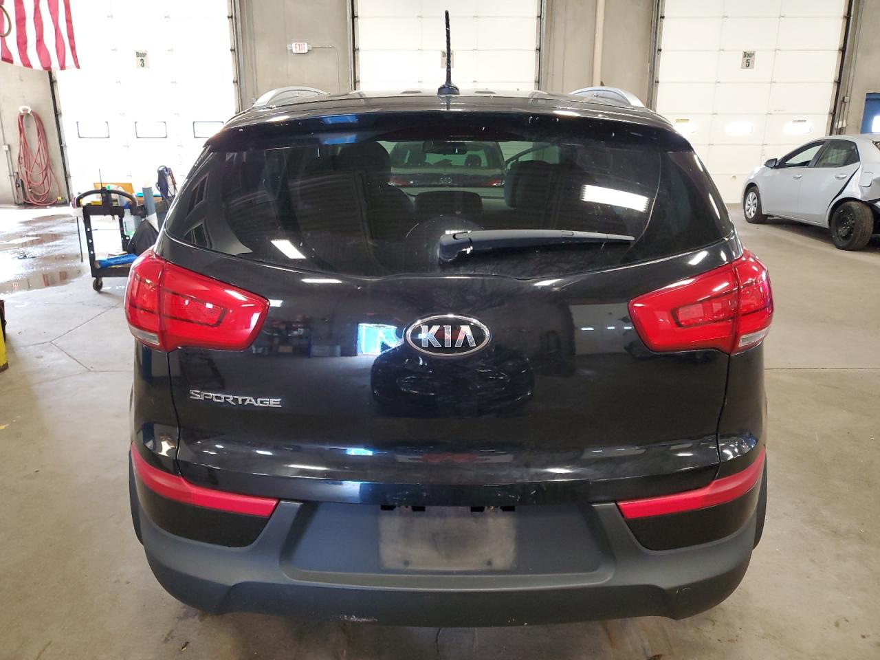 2015 Kia Sportage Lx VIN: KNDPBCAC9F7739631 Lot: 62631845