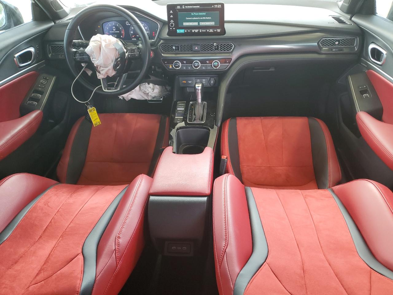 2024 Acura Integra A-Spec Tech VIN: 19UDE4H60RA019496 Lot: 61806585