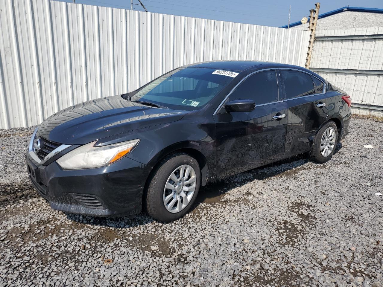 2017 Nissan Altima 2.5 იყიდება Albany-ში, NY - Side