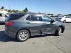 2018 Chevrolet Equinox Lt 1.5L продається в Vallejo, CA - Side