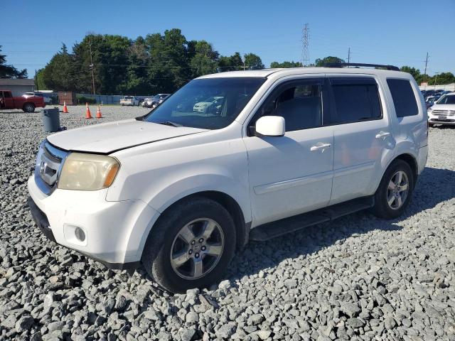 2009 Honda Pilot Exl  