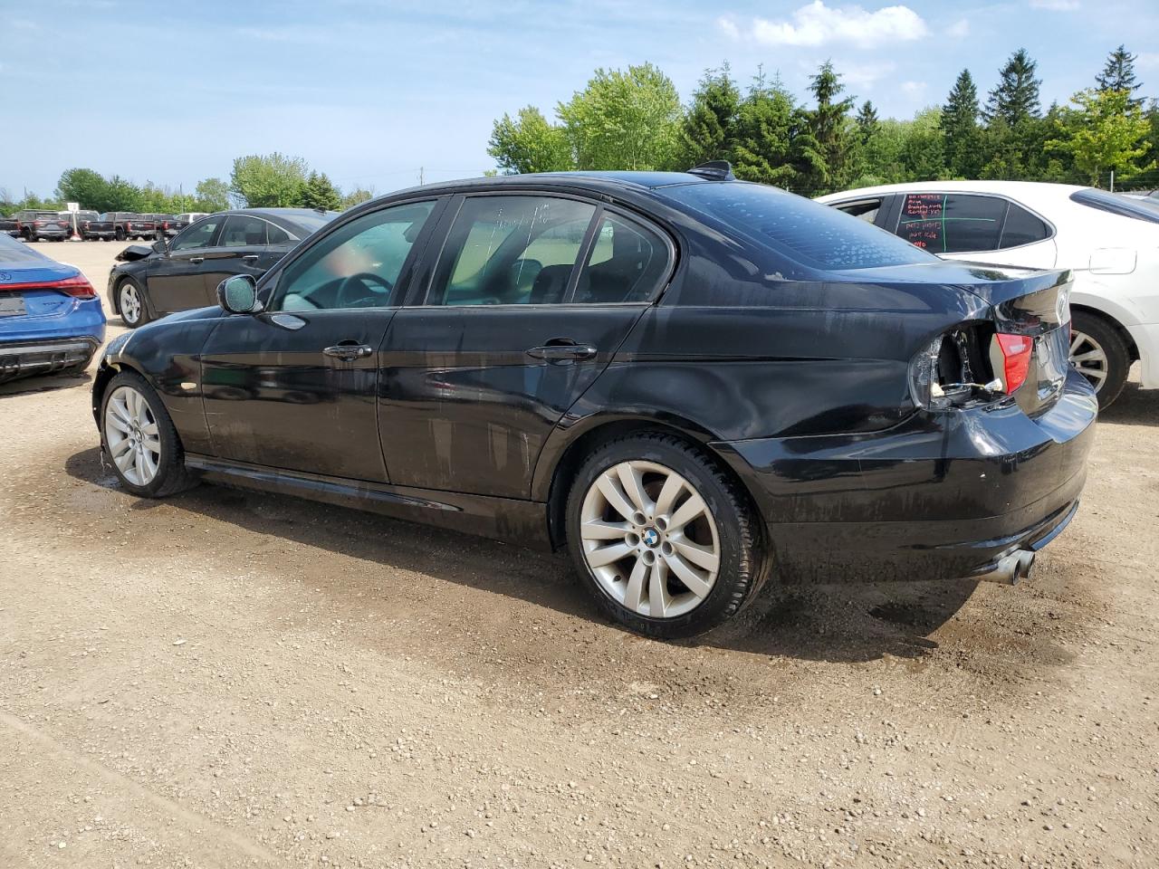 2011 BMW 323 I VIN: WBAPG7G56BNN18461 Lot: 61915395