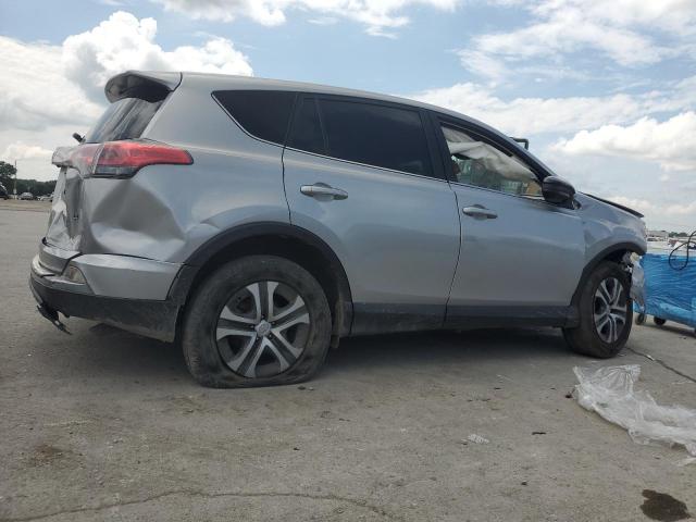  TOYOTA RAV4 2018 Srebrny