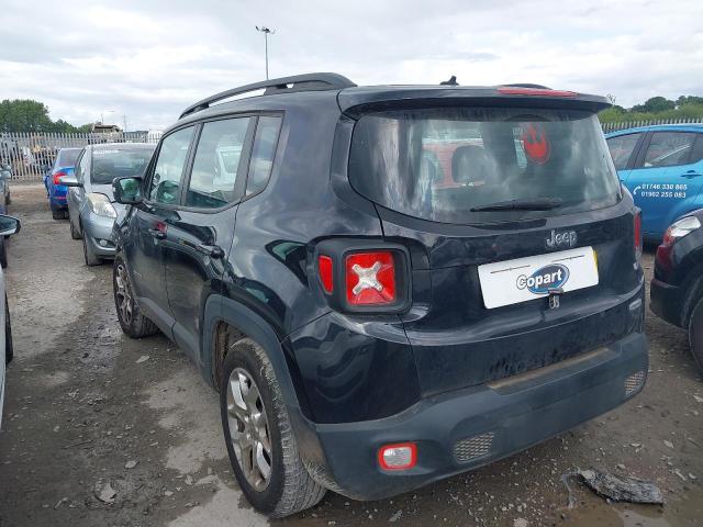 2015 JEEP RENEGADE L