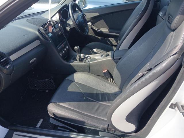 2006 MERCEDES BENZ SLK 200 KO