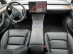 2022 Tesla Model 3  de vânzare în Woodhaven, MI - Rear End