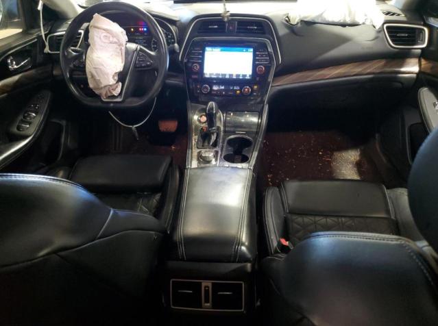  NISSAN MAXIMA 2016 White