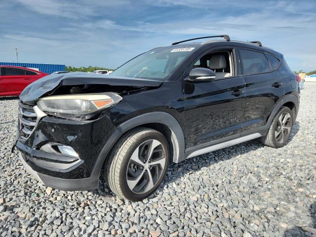  HYUNDAI TUCSON 2017 Black