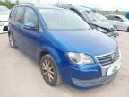 2010 VOLKSWAGEN TOURAN MATCH TDI  for sale at Copart WESTBURY