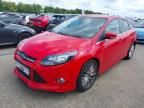 2014 FORD FOCUS ZETE for sale at Copart NEWBURY
