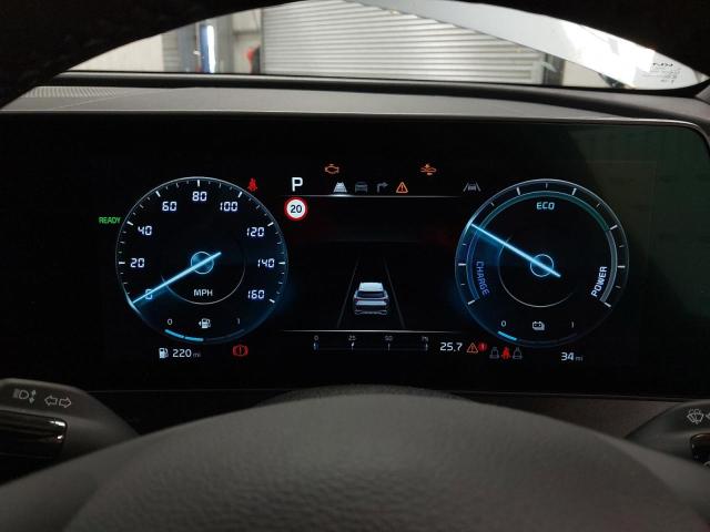 2025 KIA SPORTAGE (