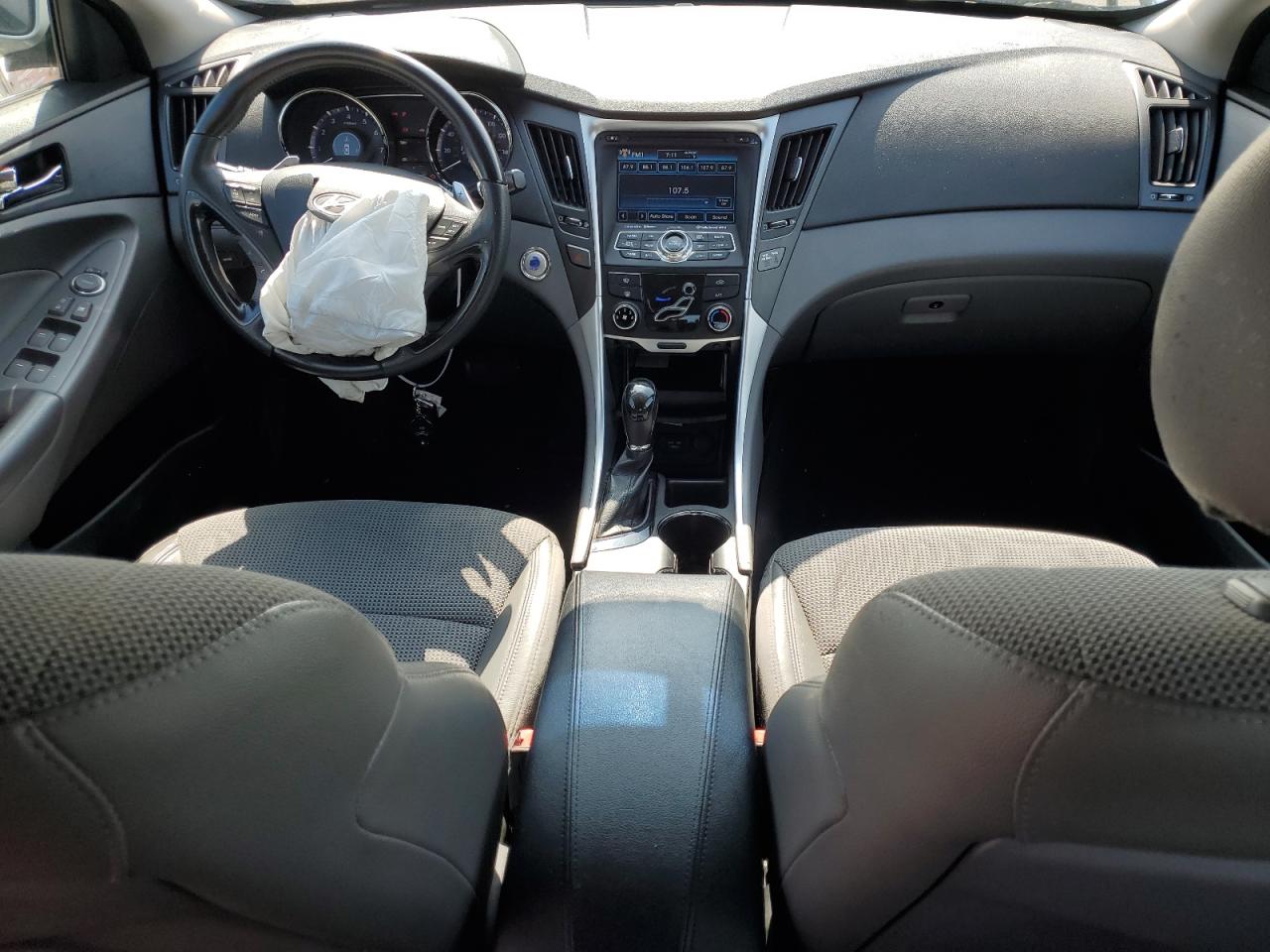 2013 Hyundai Sonata Se VIN: 5NPEC4AC1DH584737 Lot: 61968825