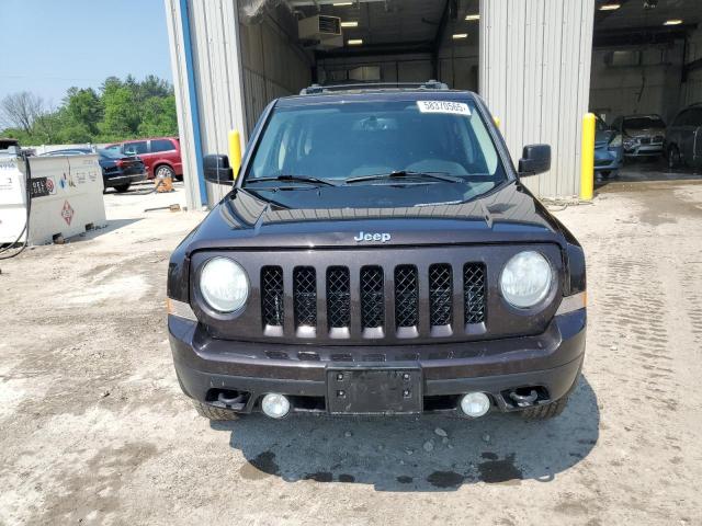  JEEP PATRIOT 2014 Brązowy