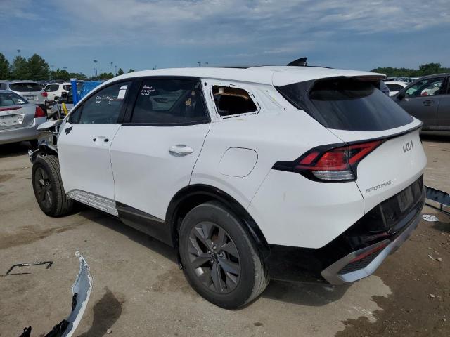  KIA SPORTAGE 2023 Белый