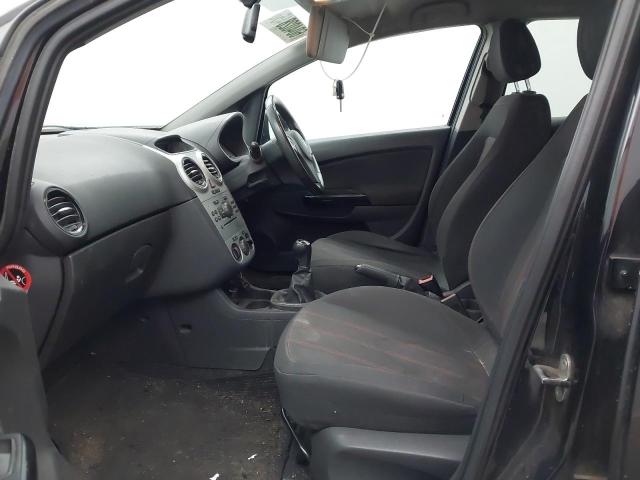 2010 VAUXHALL CORSA SXI