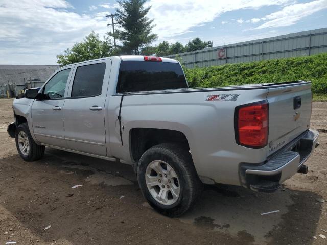 Pickups CHEVROLET ALL Models 2017 Srebrny