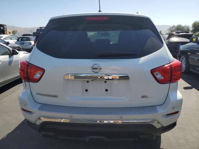  NISSAN PATHFINDER 2018 Biały