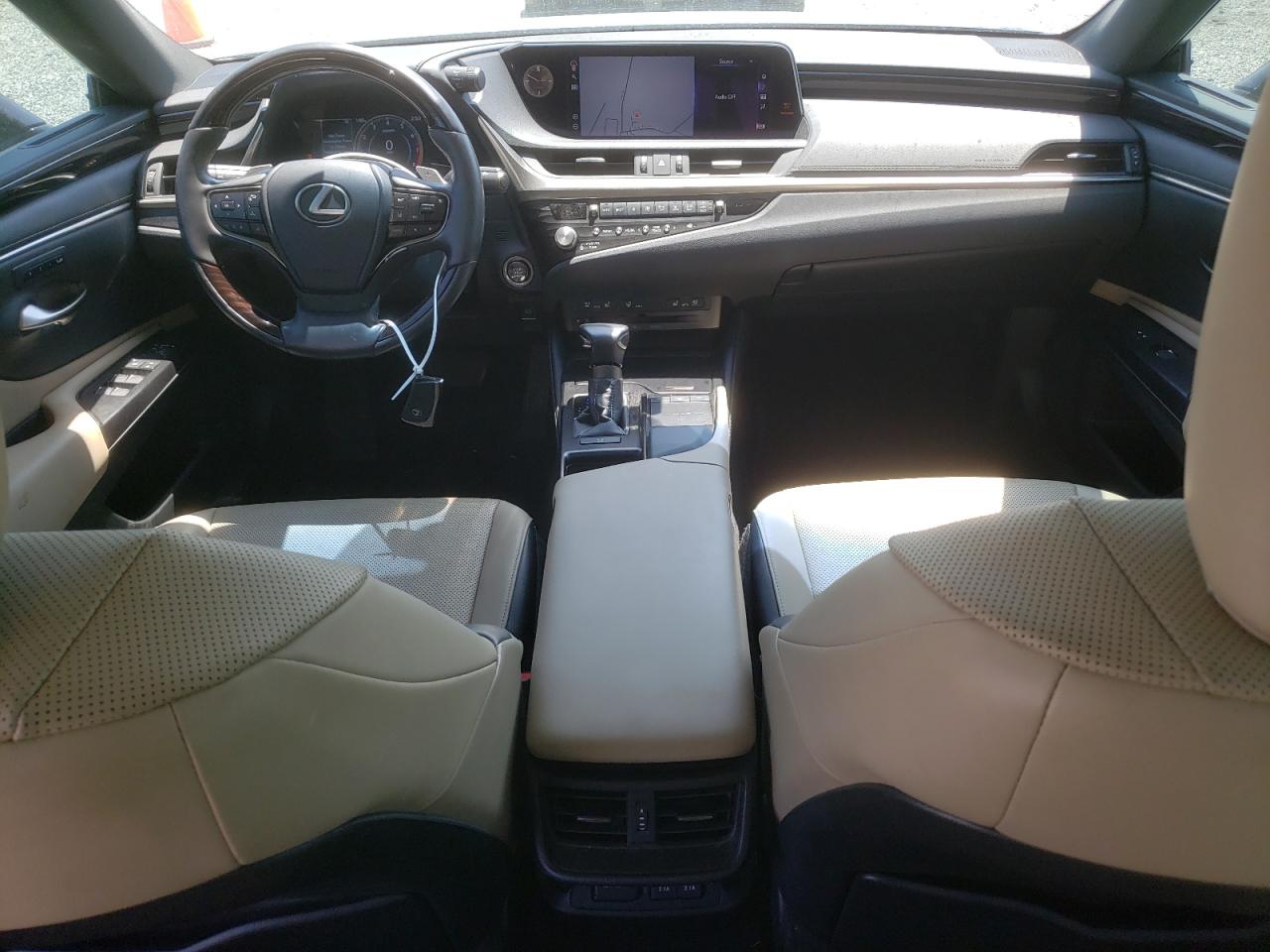 2021 Lexus Es 350 Base VIN: 58ADZ1B13MU094896 Lot: 62229735
