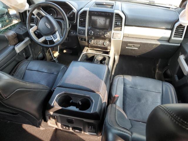  FORD F250 2019 Сріблястий