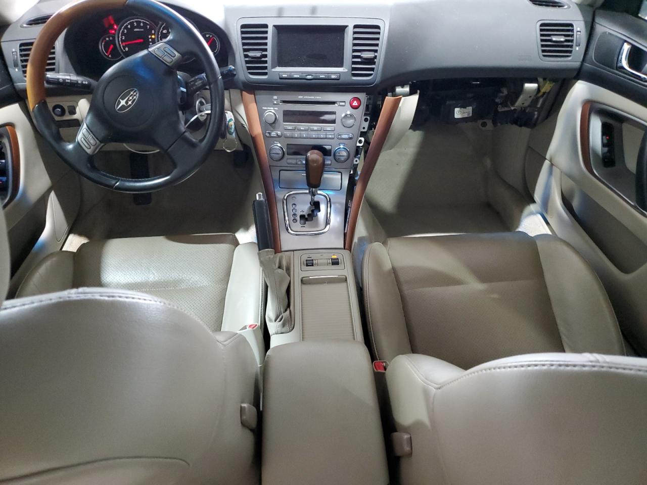 2006 Subaru Legacy Outback 3.0R Ll Bean VIN: 4S4BL86C264212458 Lot: 60735435