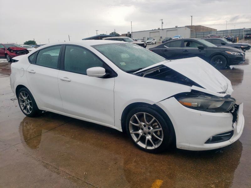  DODGE DART 2014 Biały