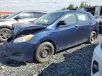 2011 TOYOTA COROLLA MATRIX    à vendre chez Copart QC - MONTREAL