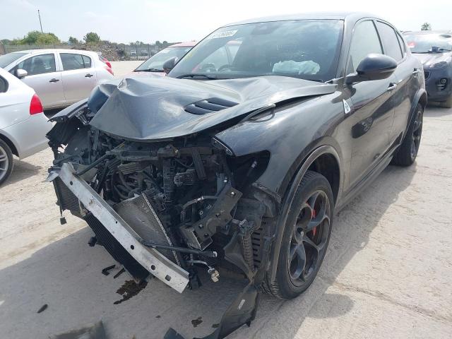 ALFA ROMEO STELVIO V6 2018