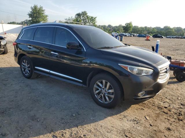 Parquets INFINITI QX60 2014 Black