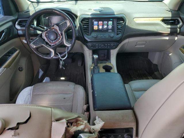  GMC ACADIA DEN 2018 Белы