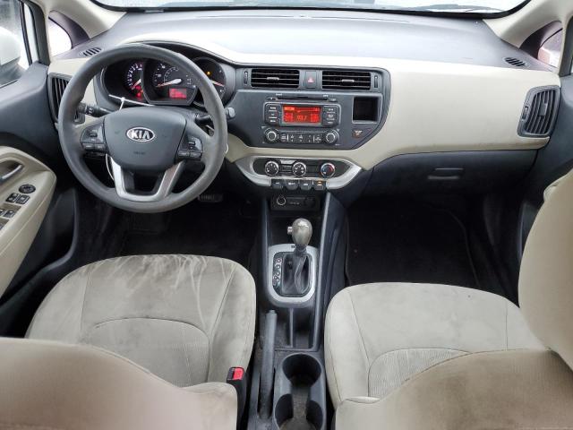 KIA RIO 2013 Biały