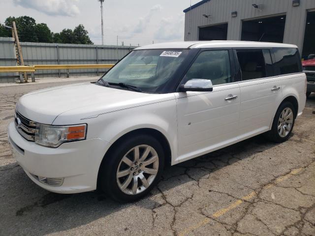 2010 Ford Flex Limit 3.5L