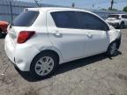 2016 Toyota Yaris L продається в Colton, CA - Front End