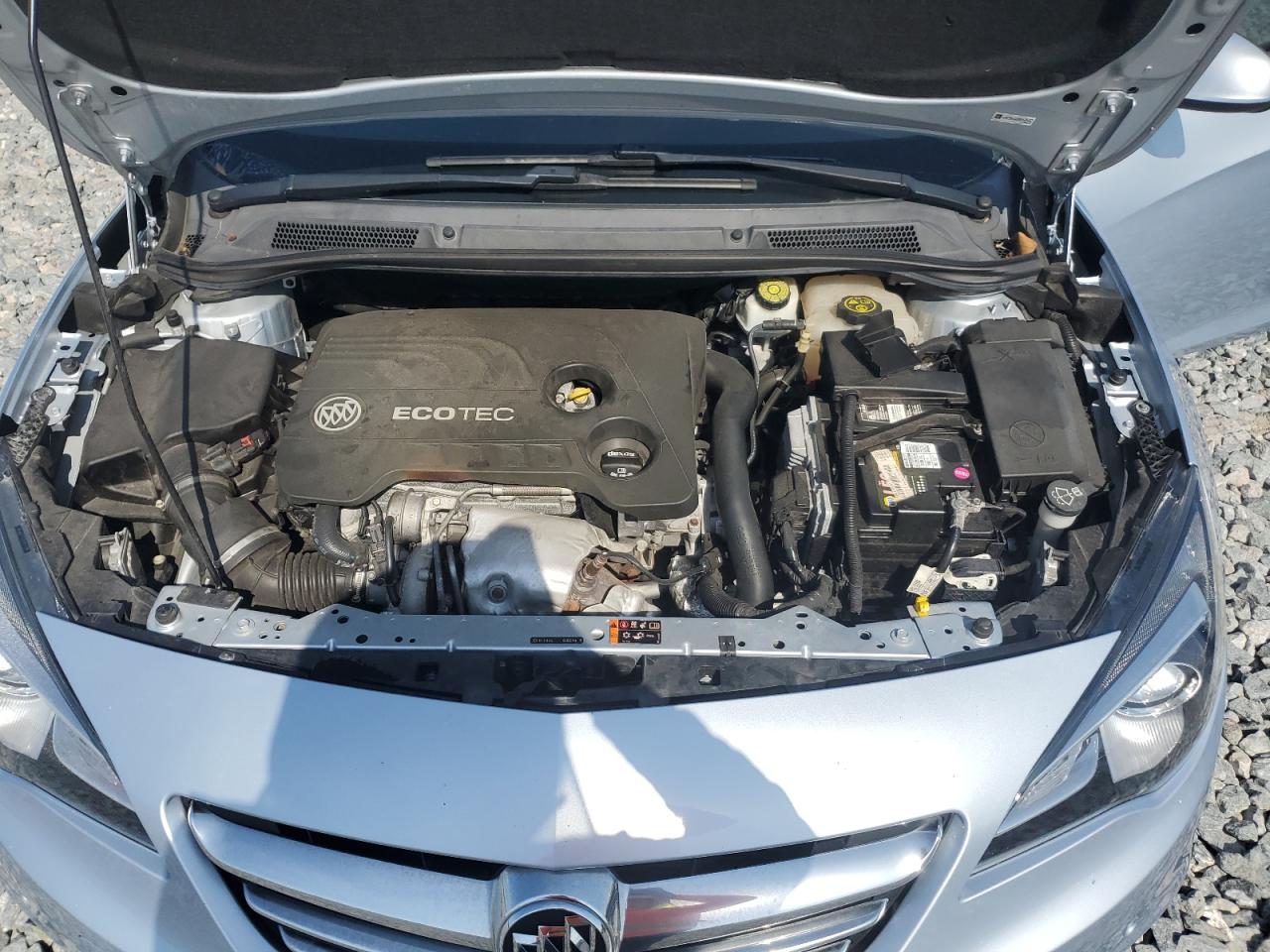 2016 Buick Cascada Premium VIN: W04WT3N57GG098124 Lot: 61736935