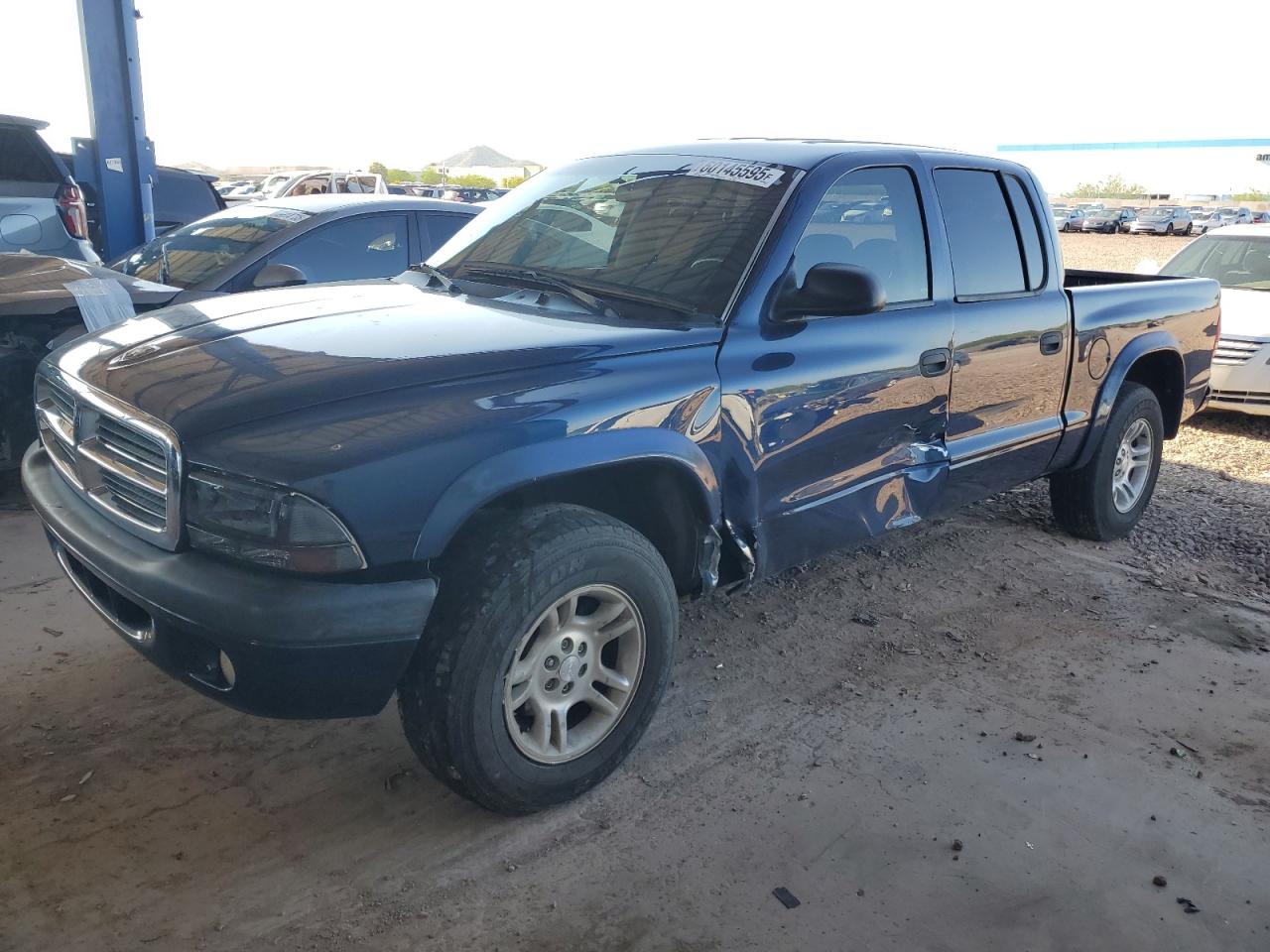 2004 Dodge Dakota Quad Sport for Sale in Phoenix, AZ - Side