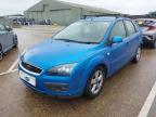 2007 FORD FOCUS ZETE for sale at Copart NEWBURY
