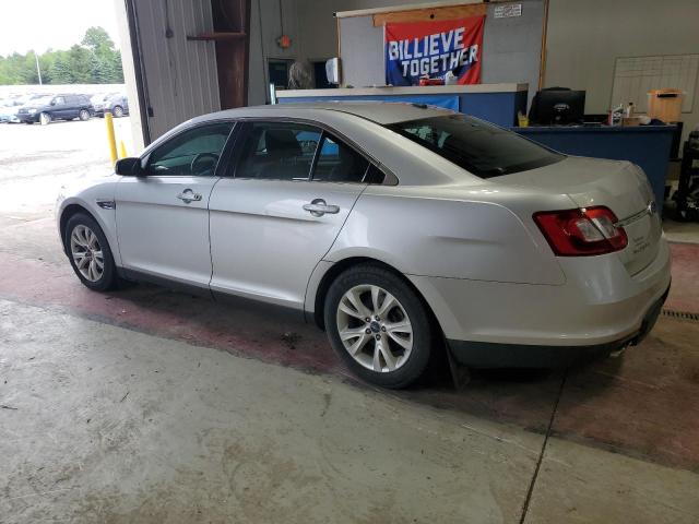 FORD TAURUS 2012 Srebrny