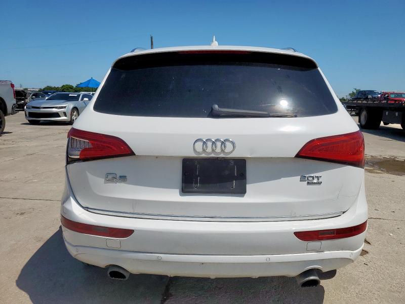 Parquets AUDI Q5 2015 White