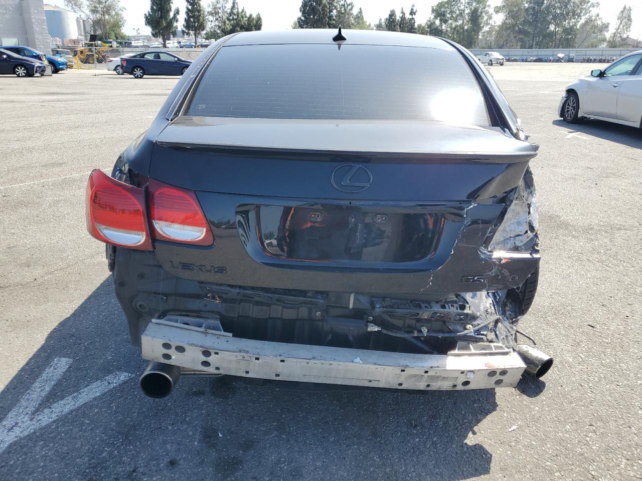 2010 Lexus Gs 350 VIN: JTHBE1KS7A0050862 Lot: 61784005
