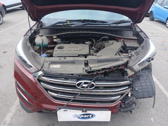 2016 HYUNDAI TUCSON PRE