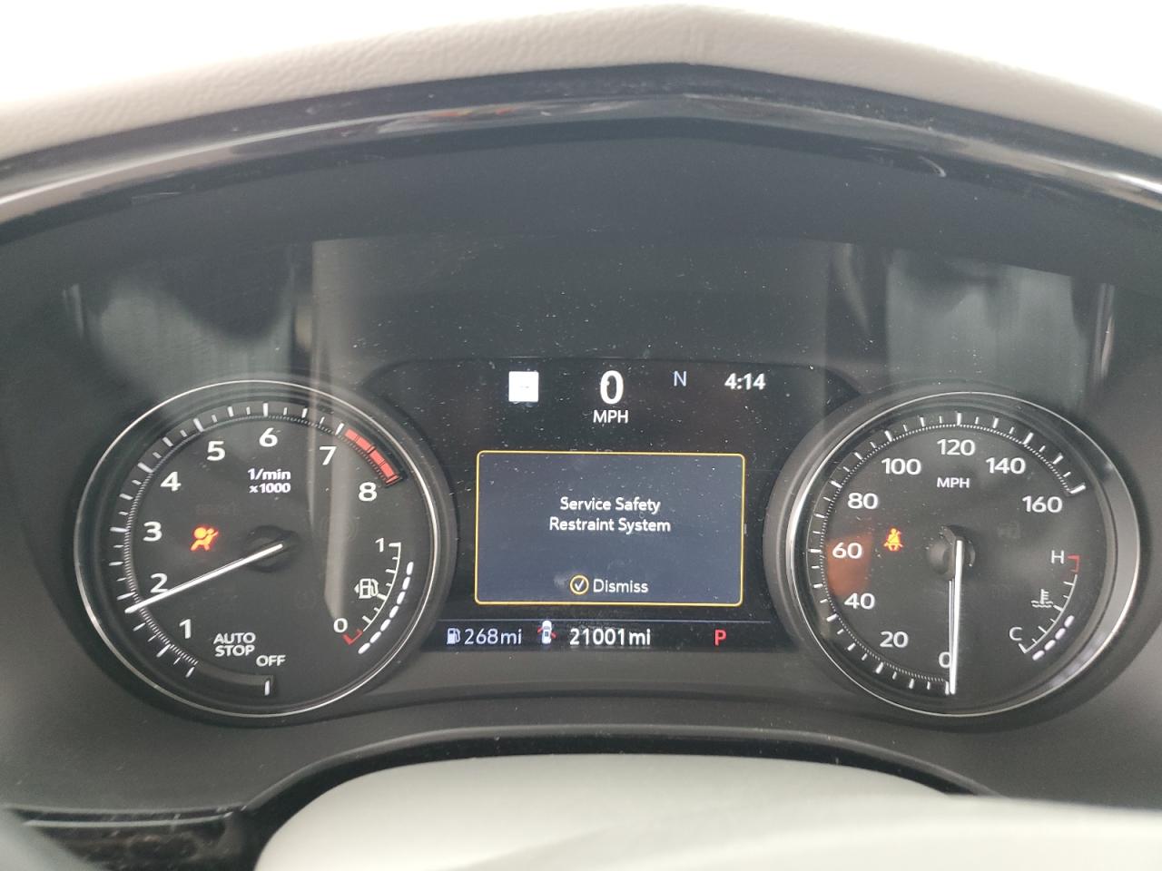 2024 Cadillac Xt6 Premium Luxury VIN: 1GYKPCRS1RZ700168 Lot: 59327055