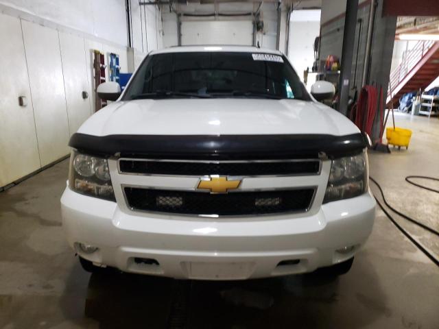  CHEVROLET TAHOE 2014 White