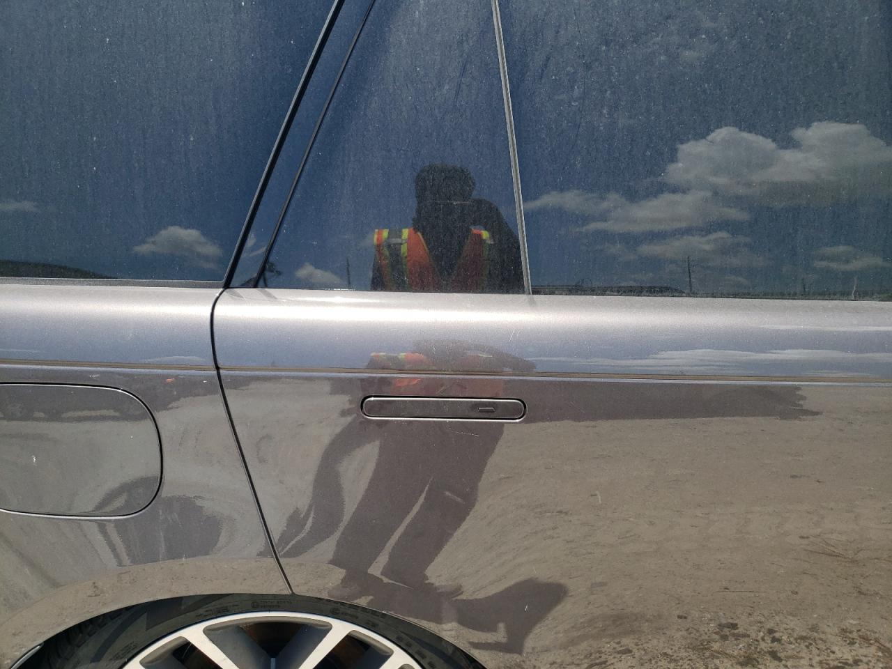 SALKP9F47SA290777 2025 Land Rover Range Rover Se