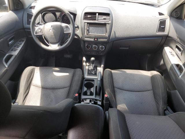  MITSUBISHI OUTLANDER 2018 Brown