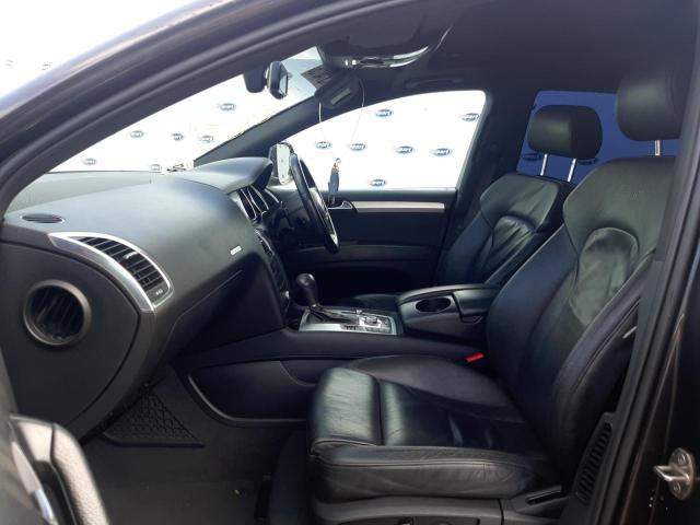2007 AUDI Q7 S LINE