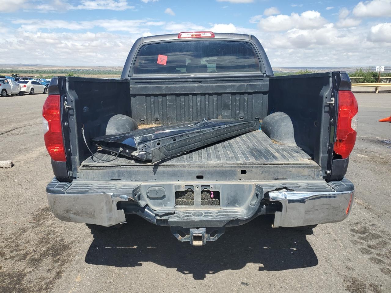 2016 Toyota Tundra Crewmax Sr5 VIN: 5TFDY5F15GX523488 Lot: 61931295